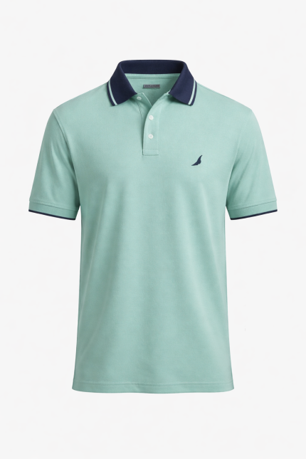 Camisero NT Menta Verde