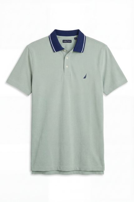 Camisero NT Menta Verde