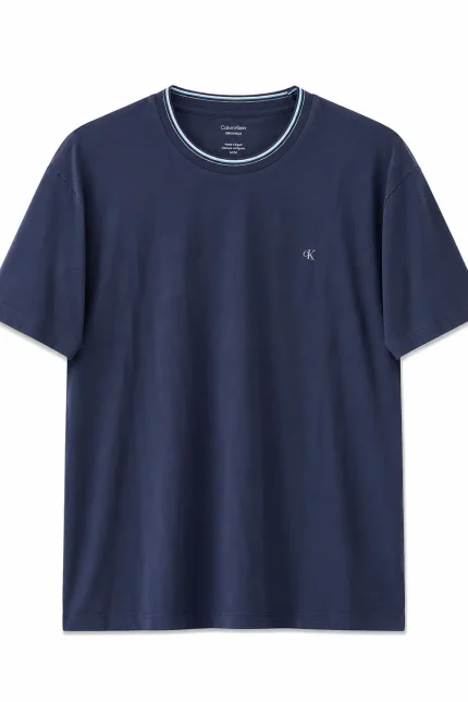 Polo CK Azul