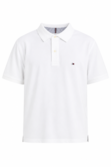 CAMISERO TH BLANCO REGULAR FIT - L