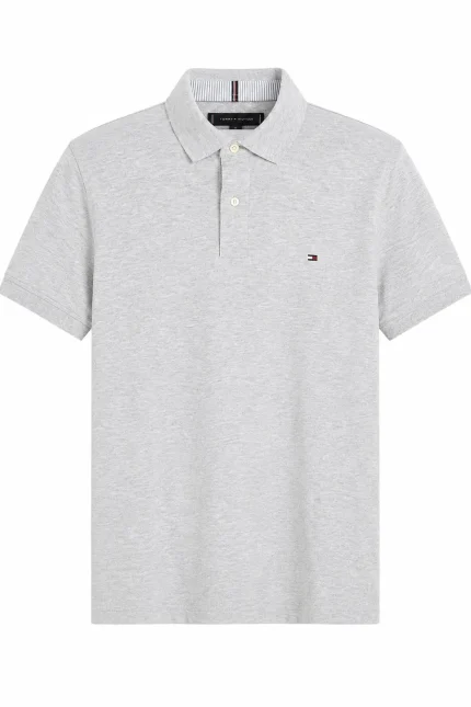 CAMISERO TH GRIS REGULAR FIT - L