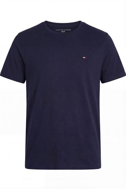 POLO TH AZUL MARINO REGULAR FIT - S