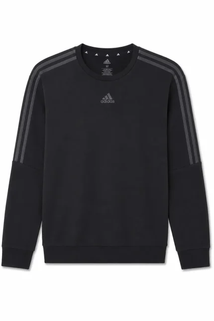 POLERA ADIDAS NEGRA - M
