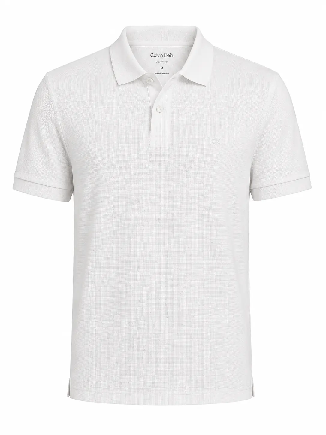 45ce67b7-c9fa-40a2-af3d-07a1e9f6b53b (1) Camisero CK Blanco - Imagen 1