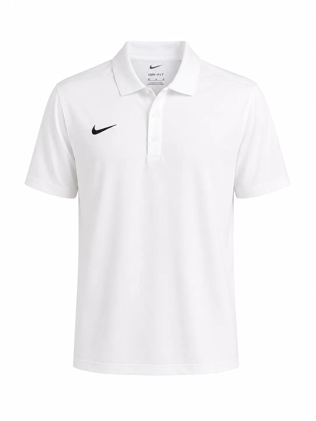5f81308e-9f74-444b-8c06-d375a6346ccd Camisero Nike Blanco - Imagen 1