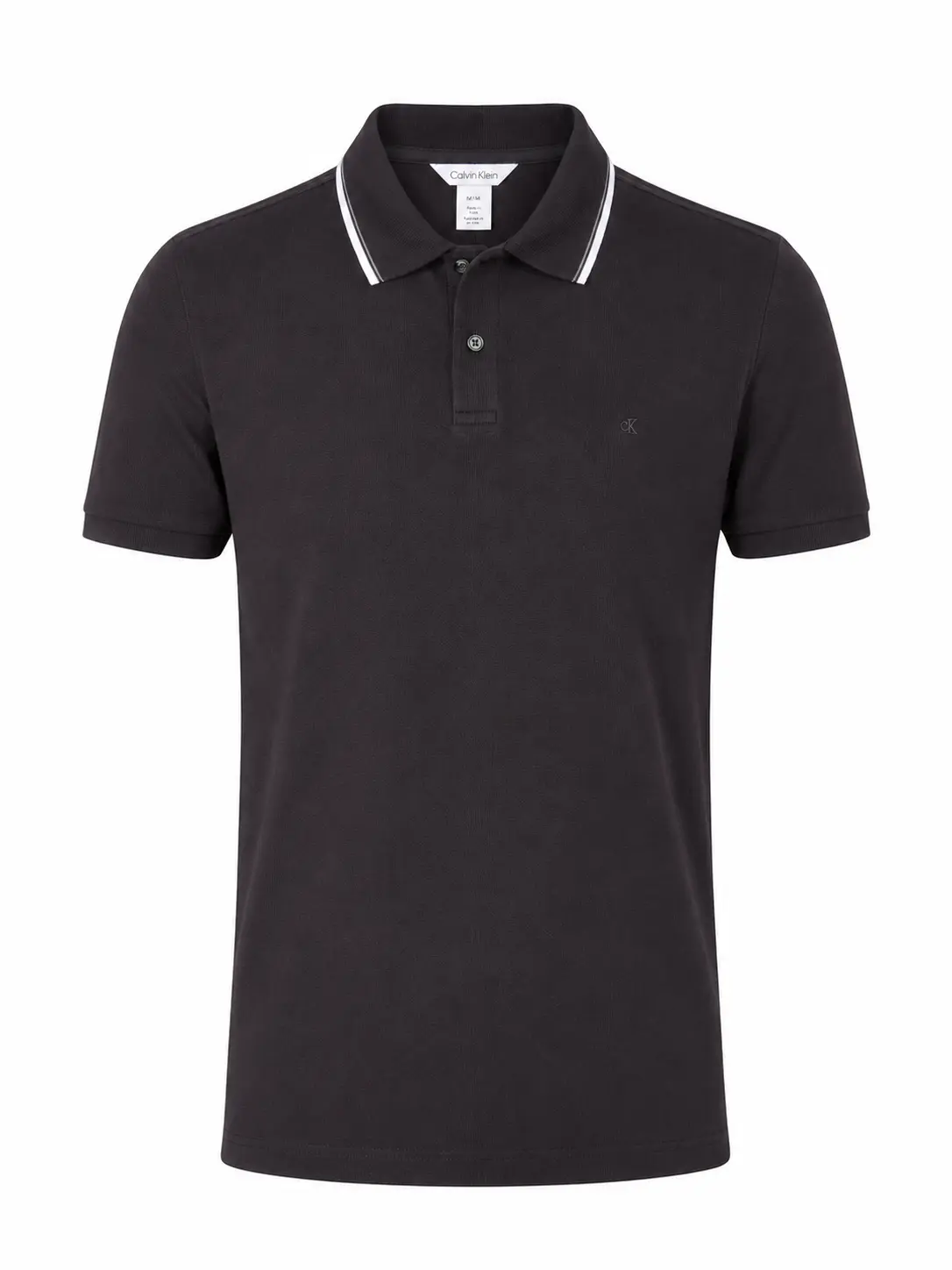 67a0267c-3be5-4c74-9f75-60a26149b593 Camisero CK Negro - Imagen 1