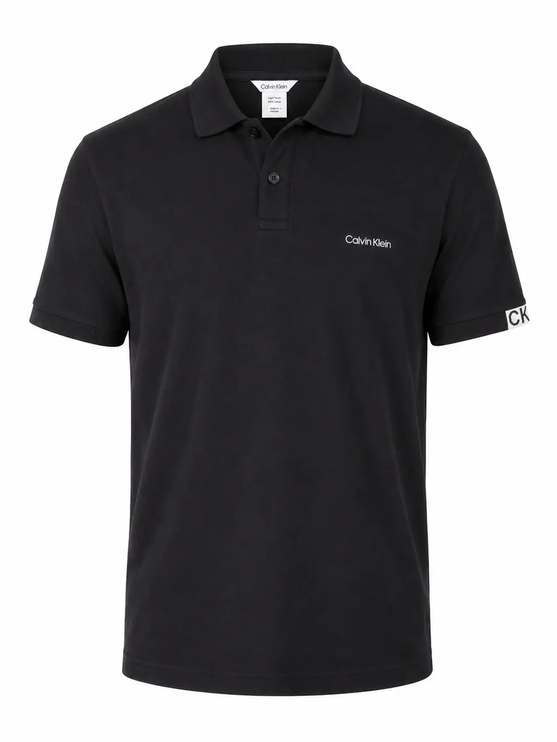 697699fc-2f46-4baf-ba70-ca480330dbd8 Camisero CK Negro - Imagen 1
