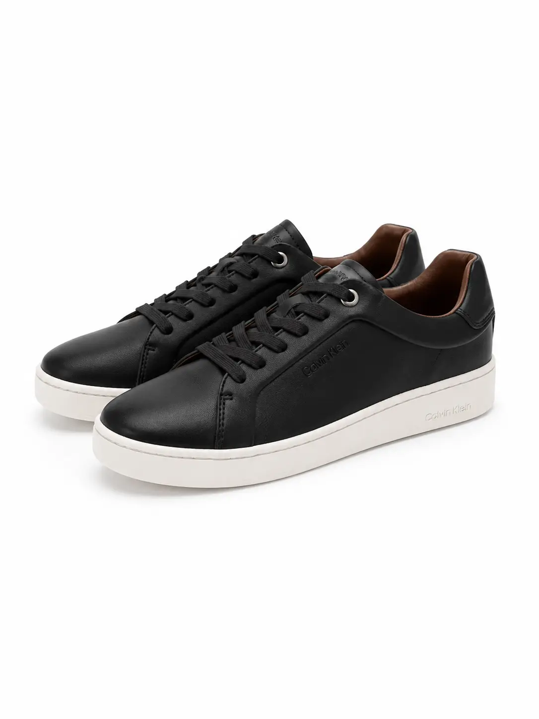 6aa6286e-1d15-4919-bf9e-7cd0a10a5ecd (1) Zapatillas CK Negro - Imagen 1
