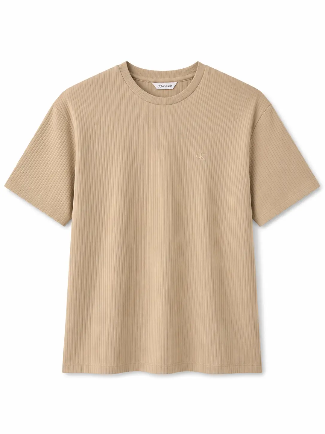 80c7b765-0f26-44b8-8c36-434007668441 (1) POLO CK BEIGE - Imagen 1