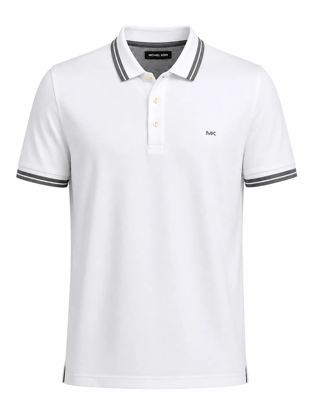 aaf8fe55-6fe2-4c4b-8dfd-16e478f9c566 (1) CAMISERO MK BLANCO - Imagen 1