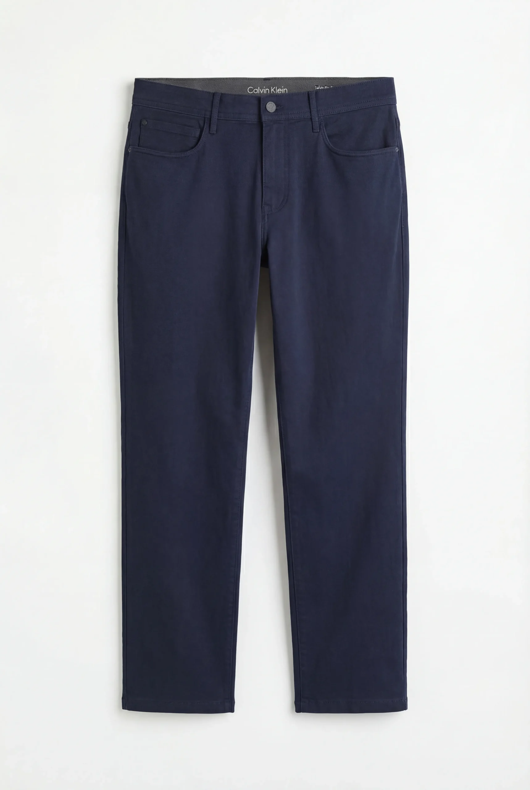 0a0a2e5e-8126-42c0-9ef4-020ad4c7066f (1) PANTALON CK AZUL MARINO SLIM FIT - Imagen 1